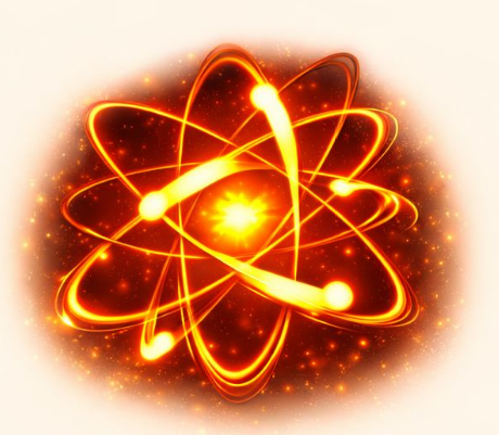 afbeelding atoom
